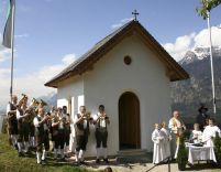 Hochkapelle (Einweihung 18.04.2010)