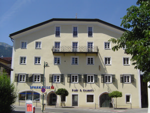 Judenstock (Waldmeisterhaus)