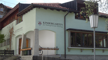 Kindergarten Brixlegg