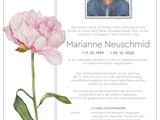 Neuschmid+Marianne+(%2b03.10.2022)+-+Grabnummer+G+11